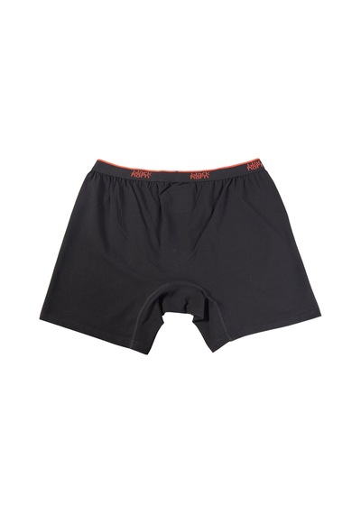 Black Horn Büyük Beden Boxer Battal Boy Likralı Boxer Siyah