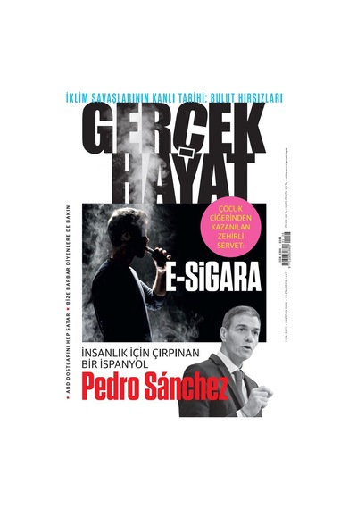 Gerçek Hayat Dergi 1128.sayı Haziran 2026