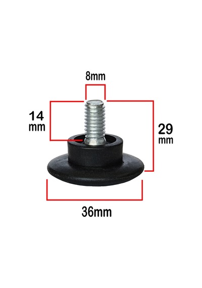 3cm Büyük Bingo Ayak Mobilya Dolap Masa Sehpa Ayağı 4 Adet + Vida Siyah 4'lü Masa Ayağı Renkli 3cm Büyük Bingo Ayak Mobilya Dolap Masa Sehpa Ayağı 4 Adet + Vida Siyah 4'lü Masa Ayağı Renkli