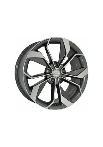Lja-a36-089 7.5x17" 5x98 Et40 73.1 Silver 17 İnç Jant Takımı 4 Adet