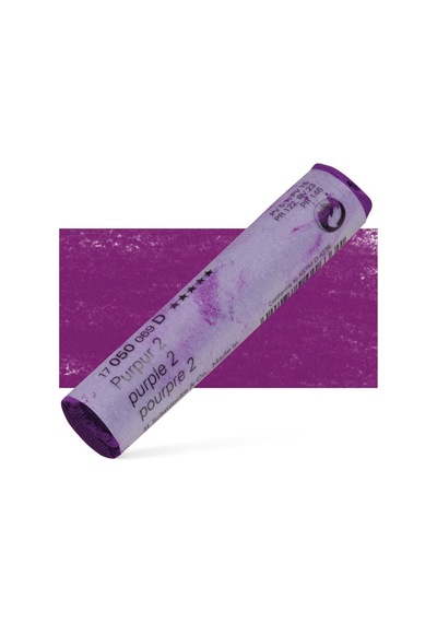 Schmincke : Artist Soft Pastel Boya : 050 D Purple 2