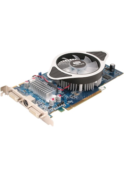 Sapphire Hd4830 1gb Gddr3