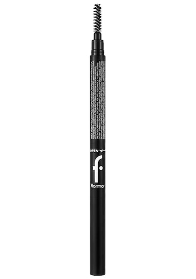 Flormar Triple Brow Kaş Pudrası ve Fırça İçeren Kaş Kalemi 003 Coffee