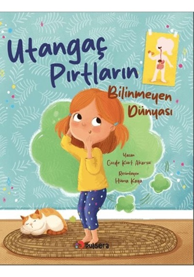 Utangaç Pırtların Bilinmeyen Dünyası - Rjcı-726906