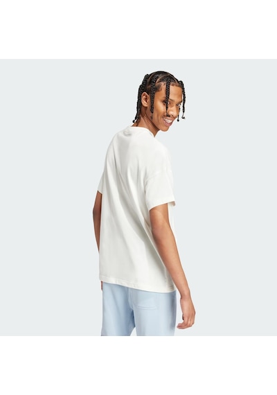 adidas All Szn Erkek Beyaz Tişört IV5217