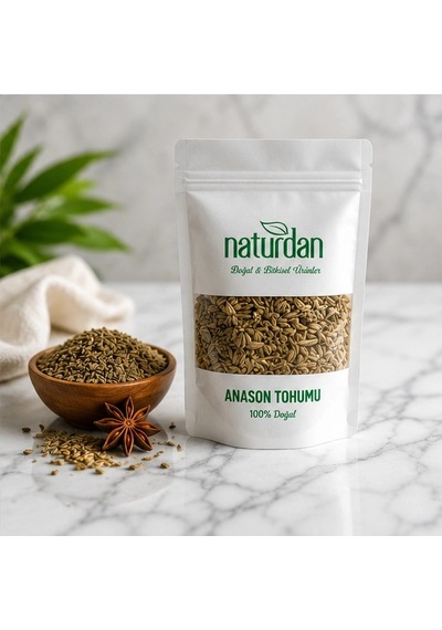 Anason Tohumu - 2 Kg