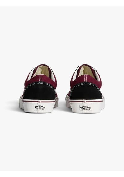 Vans Old Skool Uniseks Bordo Spor Ayakkabı - Vn000z90