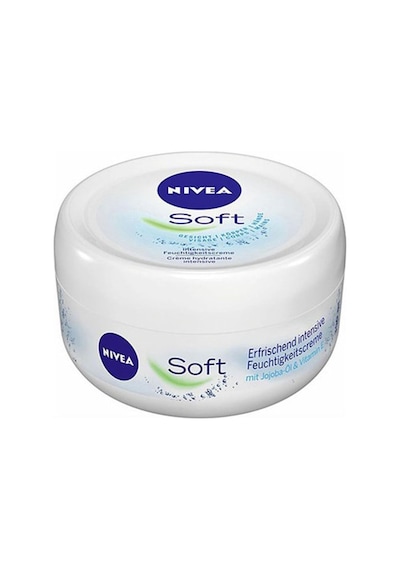 Nivea Soft Krem 200 ML