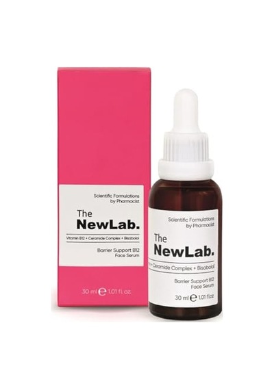Bariyer Güçlendirici &amp Amp Onarıcı B12 Yüz Serumu Cerakarın Bölgesi Complex + Bisabolol 30 Ml