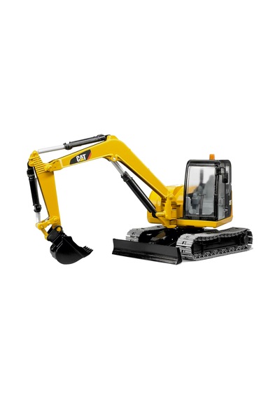 Caterpillar Ekskavatör-Kepçe Yakıt Depo Koruma Cihazı