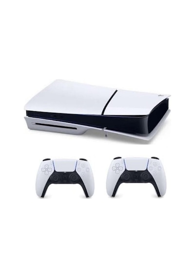 Sony Playstation 5 Slim Standart Edition 1 TB + 2. Dualsense (İthalatçı Garantili)