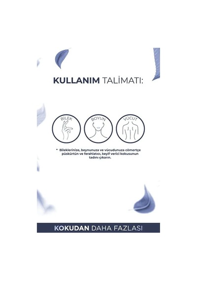Auran Deep Lusha Parfümlü Kadın Vücut Spreyi Vücut Kokusu Vücut Misti Body Mist Spray 150ml