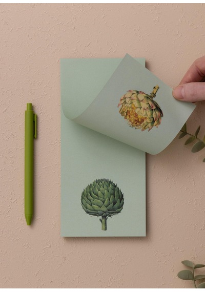 The Mia Art Line Mini Notluk Artichoke 10 X 21 Cm 40 Yapra