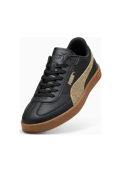 Puma Club Iı Era Topcat 406061 01 Kadın Sneaker Ayakkabı Siyah Altın 36-40 Siyah - Altın Puma Club Iı Era Topcat 406061 01 Kadın Sneaker Ayakkabı Siyah Altın 36-40 Siyah - Altın