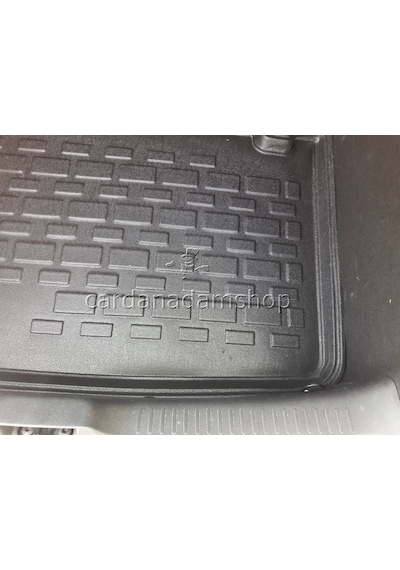 Renault Clio 4 2013 Model Bagaj Havuzu Derin Havuzlu Kokusuz