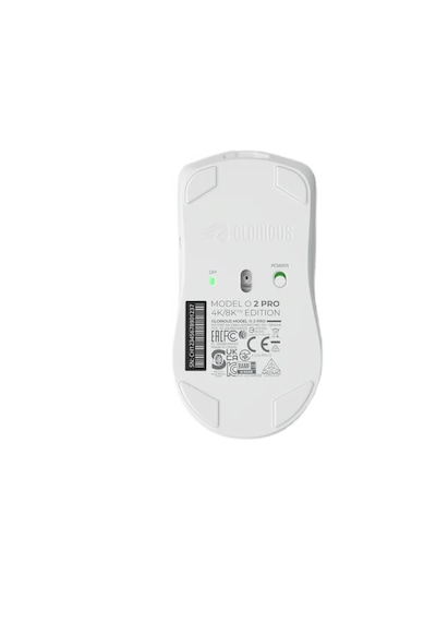 Glorious Model O 2 PRO 4K/8K Polling Kablosuz Optik Oyuncu Mouse