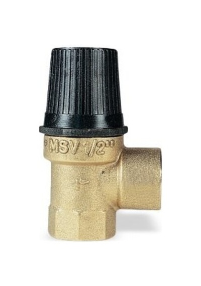 Watts Emn. Ventili 1/2''-8 Bar - Msv-207180