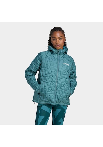 Adidas Terrex Xperior Primaloft Kadın Mavi Mont Jl9806 Mavi