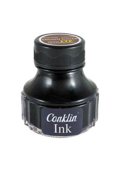 Conklin Mürekkep Serisi Ck72127 Brown Sugar 90 Ml Mürekkep ---