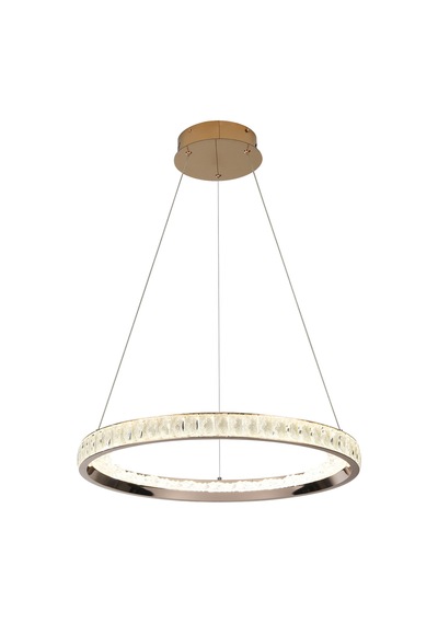 Elio 60 Lık Gold Ledli Avize