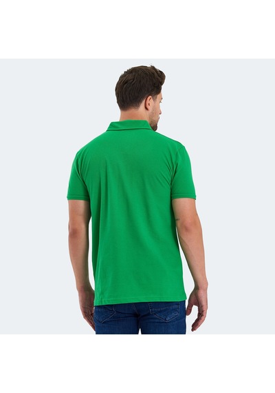 Slazenger KLASSE IN Erkek Tişört Yeşil