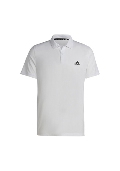 Adidas Tr-Es Base Polo Erkek Antrenman Polo Tişörtü Ib8105 Beyaz 001