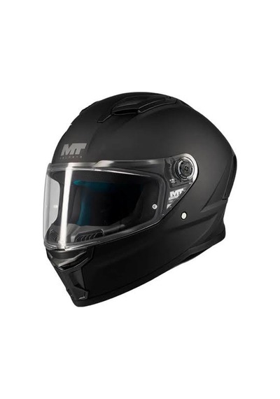 Mt Kask Ff126 Stınger 2 Pure A1 Mat Siyah Diğer