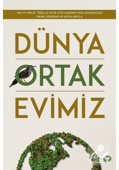 Dünya Ortak Evimiz- Turkuvaz Kitap
