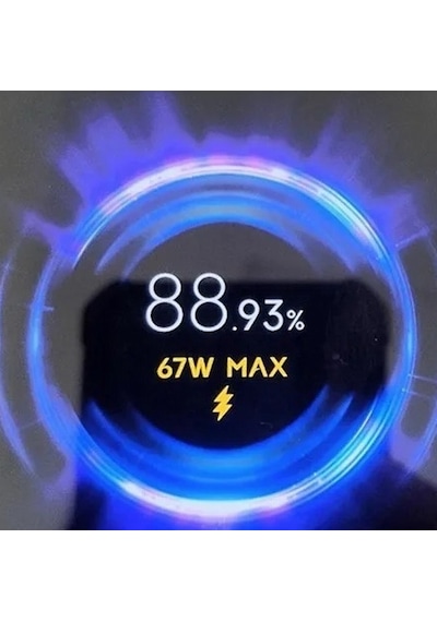 Xiaomi Turbo MYD-12-EH 67W 6A Hızlı Şarj Cihazı Ve Type-C Kablo Xiaomi Turbo MYD-12-EH 67W 6A Hızlı Şarj Cihazı Ve Type-C Kablo