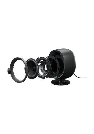 Steelseries Arena 3 Tam Kapsamlı 2.0 Oyun Hoparlörleri, Hoparlör