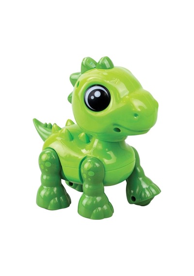 Silverlit Dino Heads Up Robot Stegosaurus