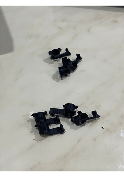 Zebra Zd220 Zebra Zd220 Barkod Okuyucu Çıktı Tutucu Pimi