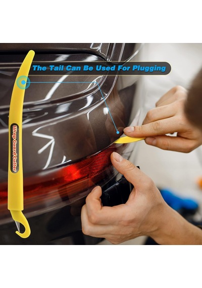 Pro Wrapstick Araç Kaplama Ve Ppf Hassas Kesim Kalem Maket Bıçağı Sarı