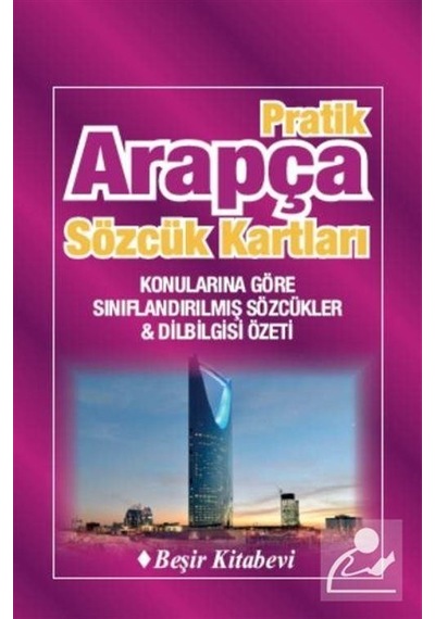Pratik Arapça Sözcük Kartları - Kolektif