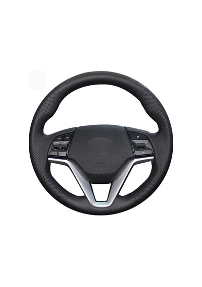Hyundaı Tuscon (2015- ) Dikişli Direksiyon Kılıfı