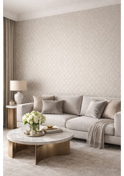 21441 Avalon 5 M2 Duvar Kağıdı Çok Renkli