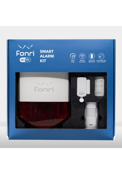 FONRİ Alarm Seti