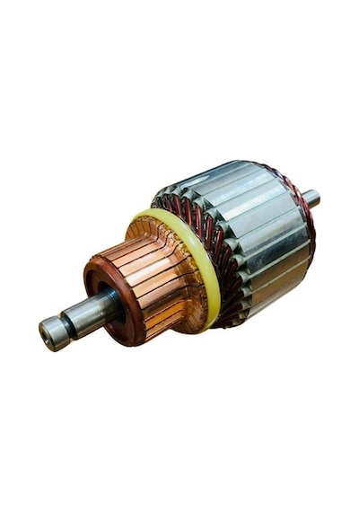 12v Marş Kollektörü Bosch Tipi 11 Diş Audı-bmw-mercedes-opel-seat-vw Passat Sıway 11bos2112