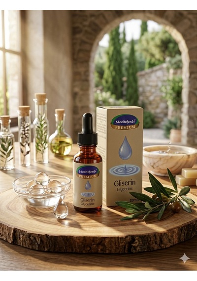 Mecitefendi Gliserin 30 Ml