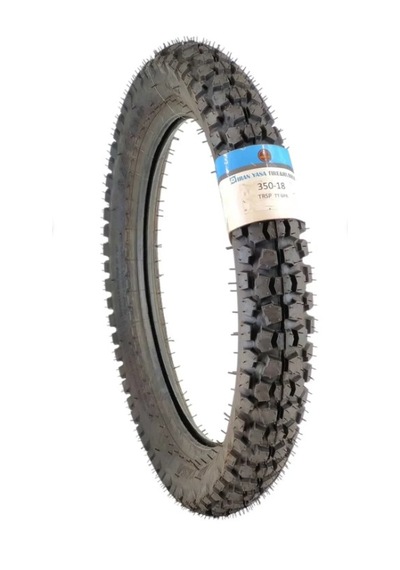 Iran Yasa Tire&rubber 350-18 Tt Tubetype Motosiklet Lastiği