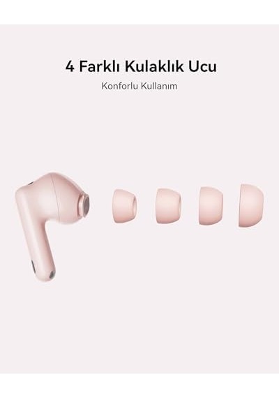 Freebuds 7i Kulaklık, Akıllı Aktif Gürültü Engelleme 4.0, Sınırsız Uzamsal Ses, İos Ve Android İle Uyumlu, Stabil Ve Net Görüşmeler, Konforlu Uyum İçin 4 Kulaklık Ucu,siyah