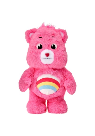 Care Bears Cheer Elektronik Kukla 25 Cm Çok Renkli