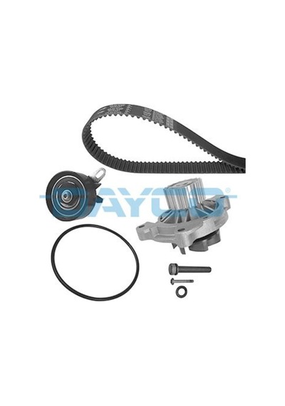 DAYCO KTBWP5670 EKSANTRİK GERGİ SETİ (SU POMPALI)  (122×265) T4 2
