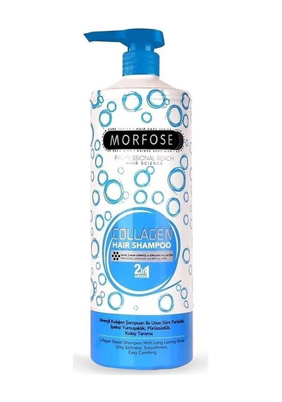 Kolajen Şampuan 1000 Ml - Zayıf Ve Zarar Görmüş Saçlar