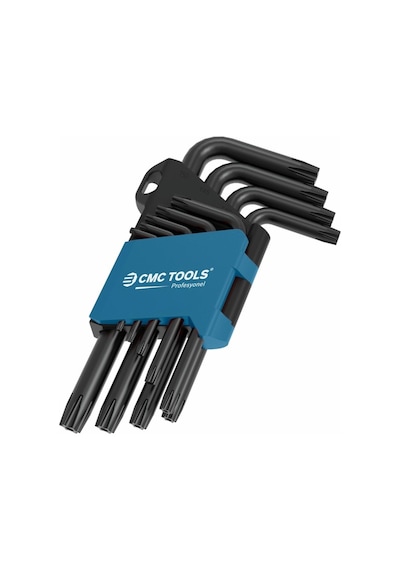 Cmc 120 Mm Yıldız Allen Seti