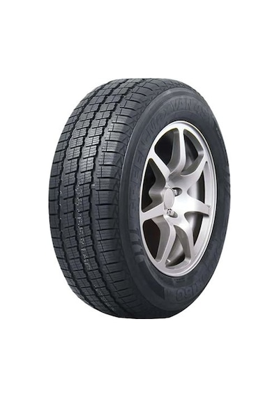 Linglong 165/70 R14C 89/87R Green-Max Van 4S Dört Mevsim Lastiği - 2026