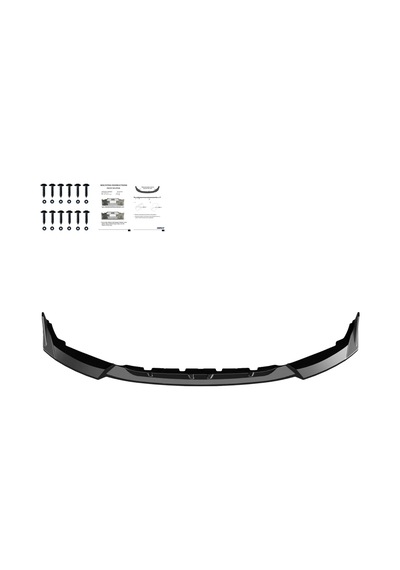 Bmw M2 G87 2023+ Uyumlu Ön Lip Ön Tampon Eki