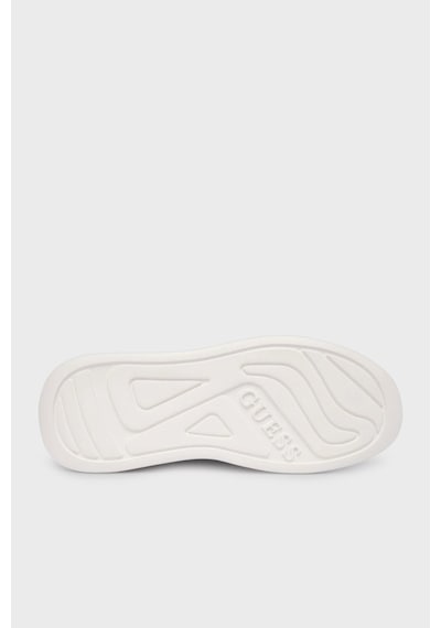 Guess Elba Erkek Sneaker Fmfbanlel12 Siyah