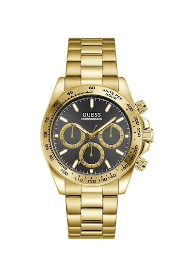 Guess Gugw1058g2 Erkek Kol Saati Altın
