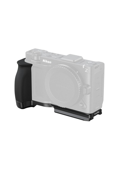 Smallrig 5466 Nikon Zr İçin Silikon Saplı L Şekilli Montaj Plakası